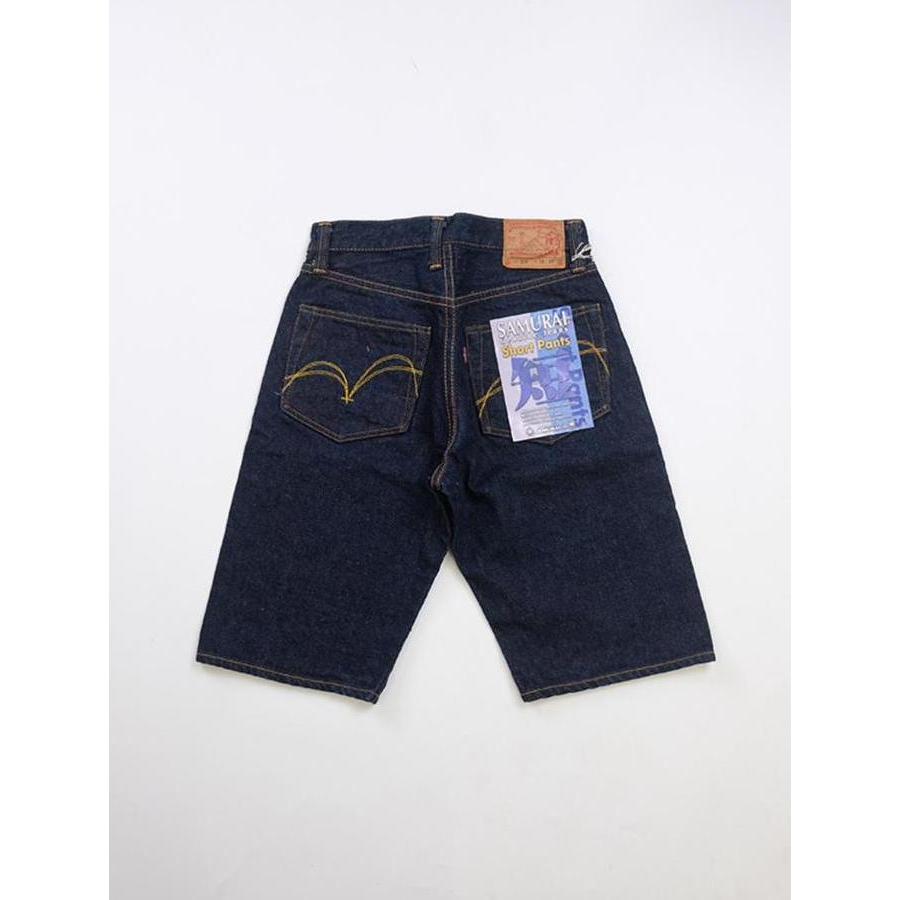 Samurai Jeans Short Pants S310