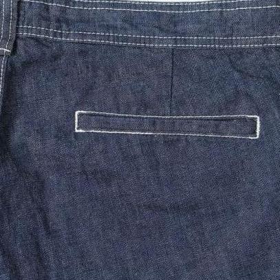 Momotaro 3103 Short Pants Selvedge