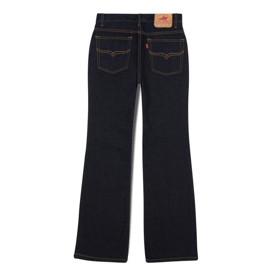 LEA 607 - Bootcut Fit Base Series 12,75 Oz Black 607850101 Jeans Cutbray Jeans Cutbray