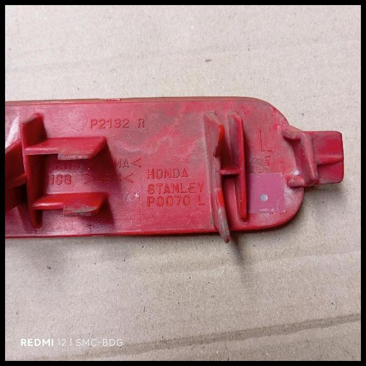 BEST DEAL MIKA LAMPU REFLEKTOR BUMPER BEMPER BELAKANG HONDA CRV CR-V GEN 1 COPOTAN 