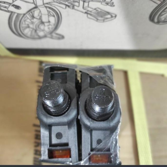 Murah Pedal sepeda Lipat, MTB, CTB, Fixie Merk United Non COD