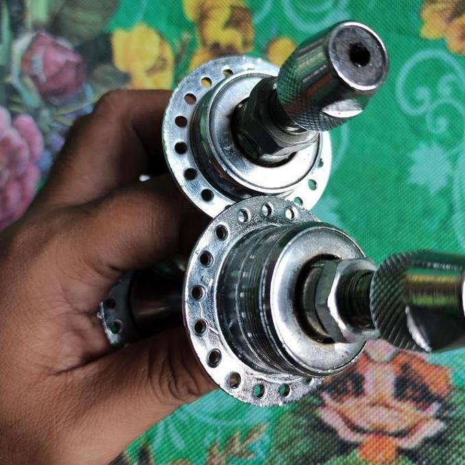 Murah hub freehub 36 h drat ulir 6 7 8 speed 36h Non COD