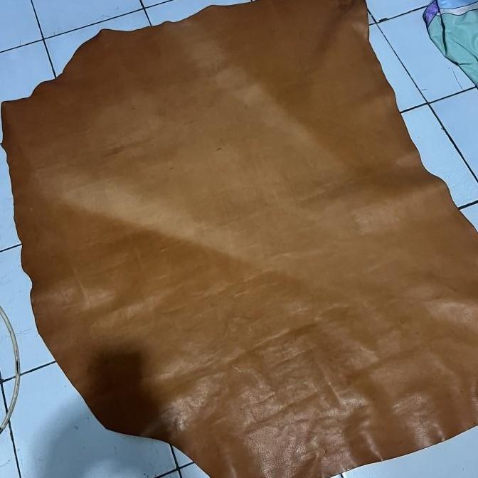 KULIT BISON ASLI LEMBARAN