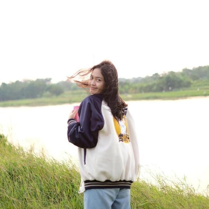 MIYAZAKI JAPAN VINTAGE VARSITY JACKET / JAKET BASEBALL JEPANG RETRO CLUB OF 1986