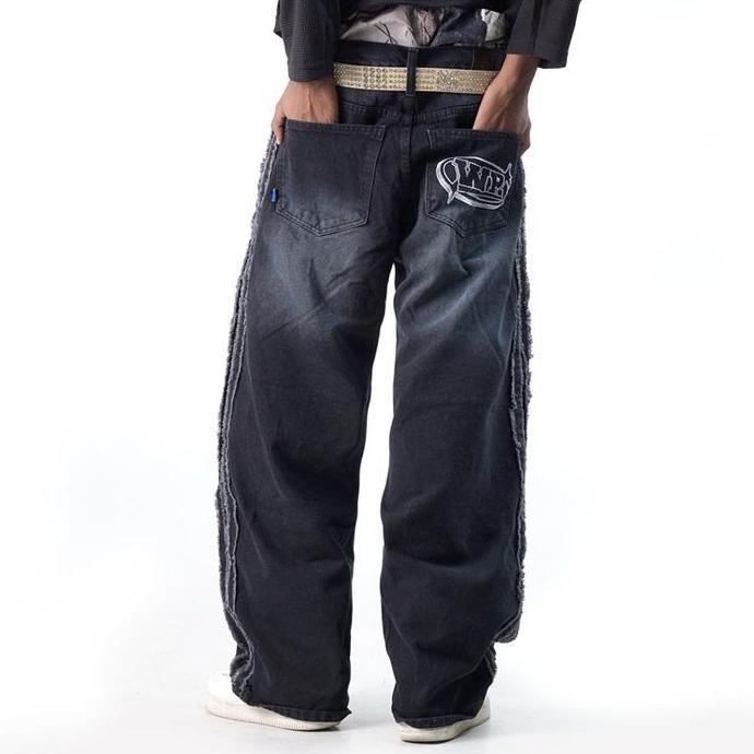 Wp Company - BAGGY JEANS RUSH | Celana Jeans Pria