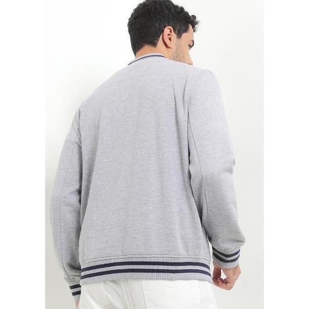 Hush Puppies Jaket Pria Citizen Gray