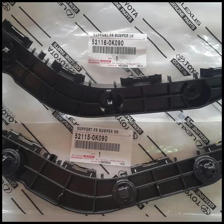 TERBARU BRACKET BUMPER DEPAN INNOVA 2014 