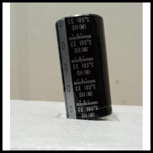 DISKON ELCO ELKO 15000UF/100V 15000UF 100V NICHICON ORIGINAL