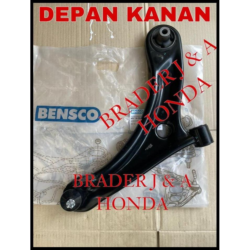 DISKON LOWER ARM SAYAP DEPAN BAWAH CITY PESONA Z 1996 1997 1998 1999 2000 2001 2002 HONDA 51350-SX8-