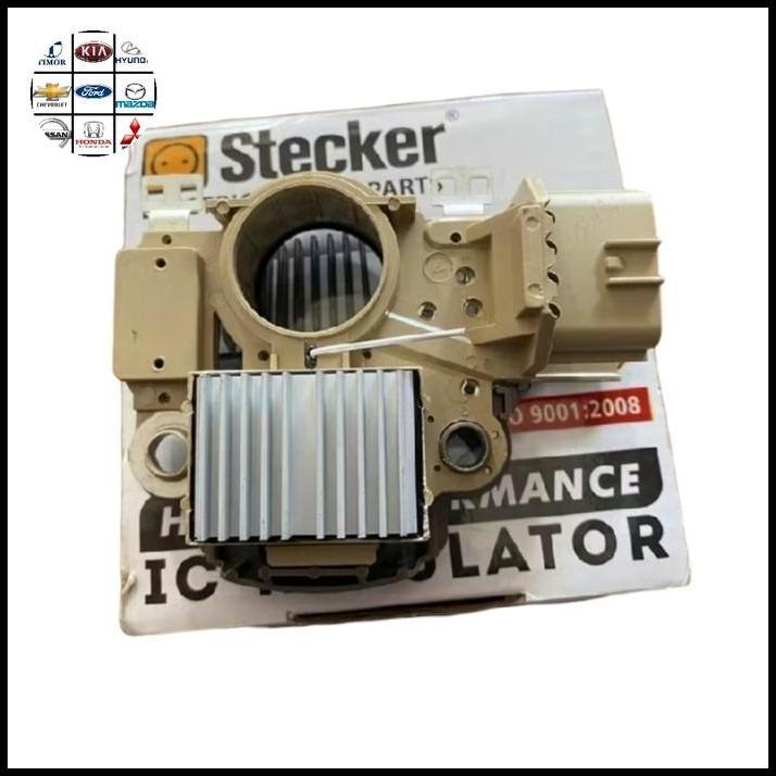 GRATIS ONGKIR IC REGULATOR DINAMO AMPERE ALTERNATOR MITSUBISHI T120SS T120 SS INJECTION INJEKSI STEC