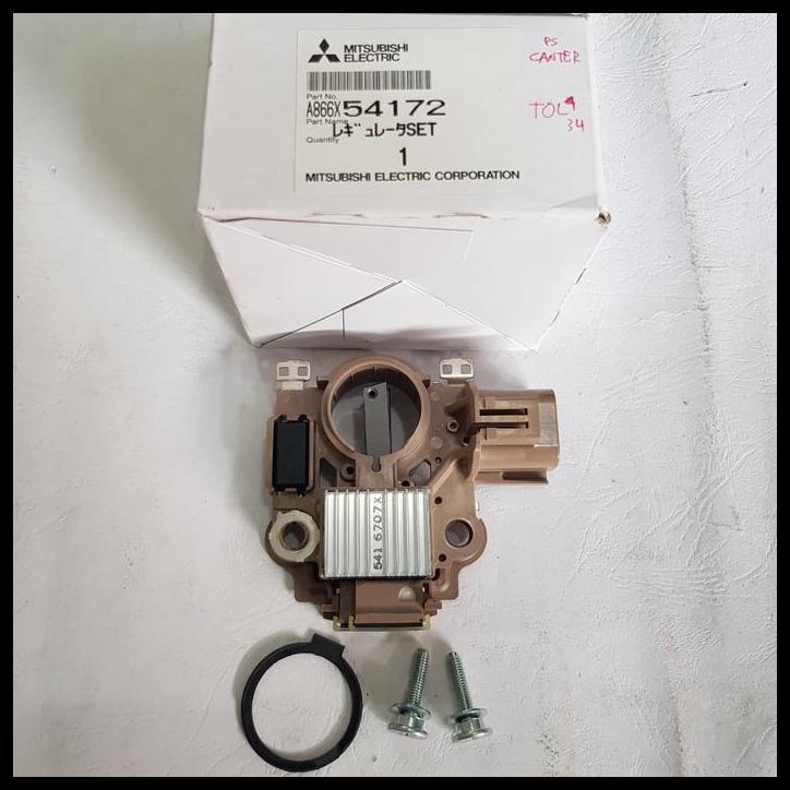 HOT DEAL IC REGULATOR VOLTAGE DINAMO AMPERE CANTER PS110 PS125 PS136 TURBO ASLI