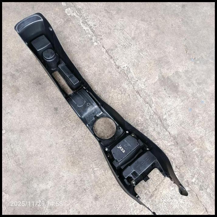 GRATIS ONGKIR BOX CONSOL KONSOL BOX TENGAH / COVER TUAS OPERAN DAN HANDREM BEKAS MOBIL HONDA JAZZ GD