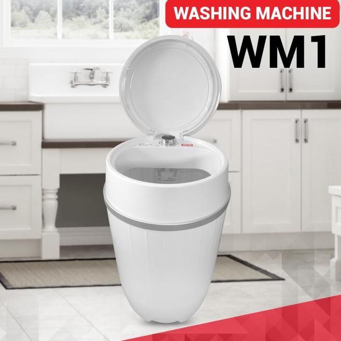 Mito WM1 Mesin Cuci Portable Mini 3,5 Kg