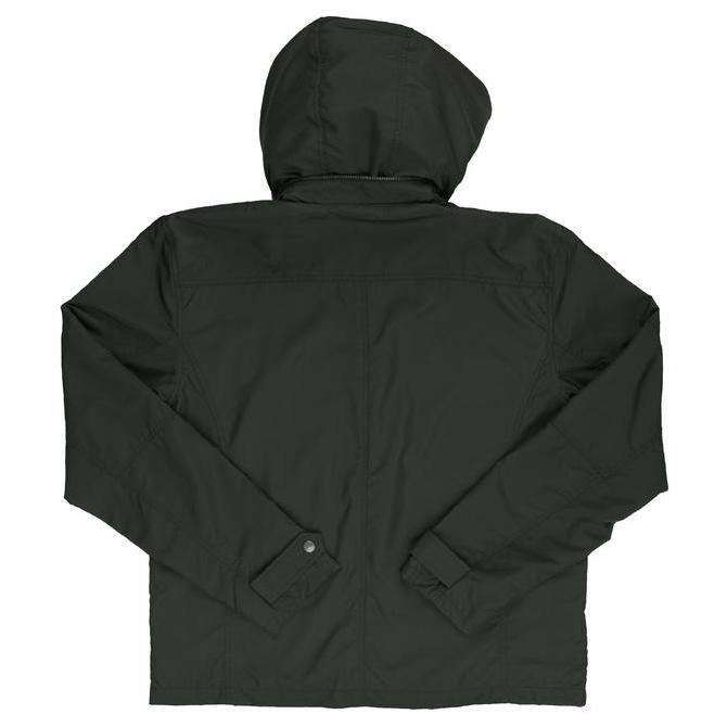 Kalibre Jaket Pria 970386 Black