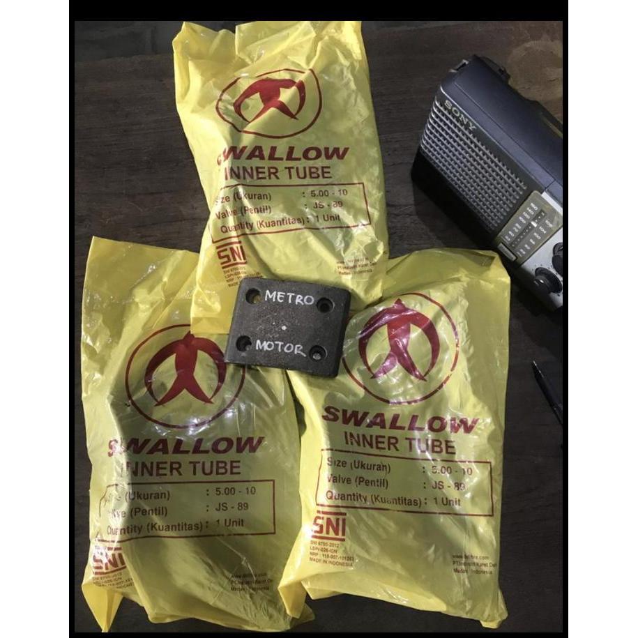 HOT DEAL BAN DALAM RING 10 R10 MOBIL FELLLOWMAX FELOMEX ST20 S38 HIJET 55 LIFE 