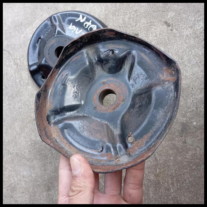 TERBARU SEPASANG PIRINGAN TATAKAN PER DEPAN AVANZA XENIA LAMA OLD COPOTAN