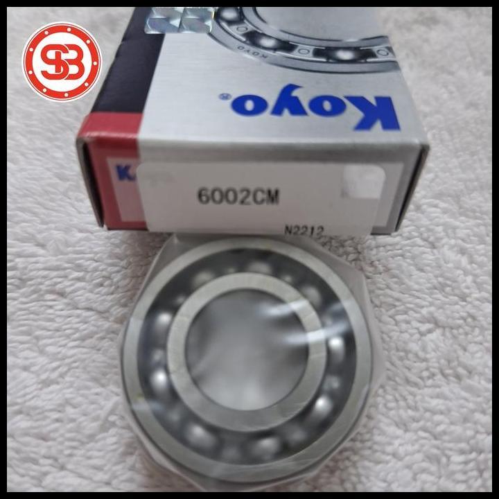 DISKON BEARING 6002 / 6002 C3 KOYO JAPAN ORIGINAL !!!!!