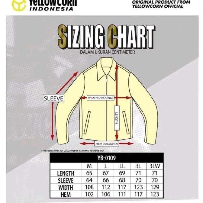 JACKET YELLOW CORN YB 5102 BLACK RED JACKET MESH BIKERS NEW 2025 COLLECTION ORINAL YC JAPAN