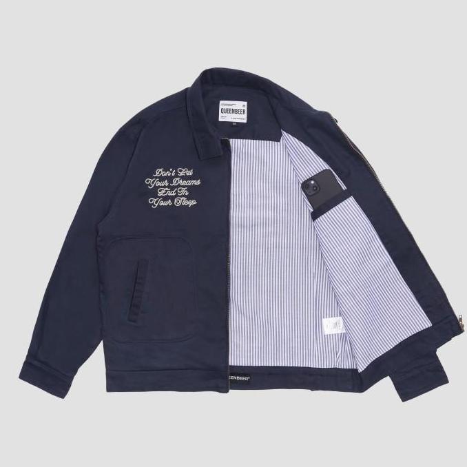 Queenbeer - Work Jacket Hope Navy