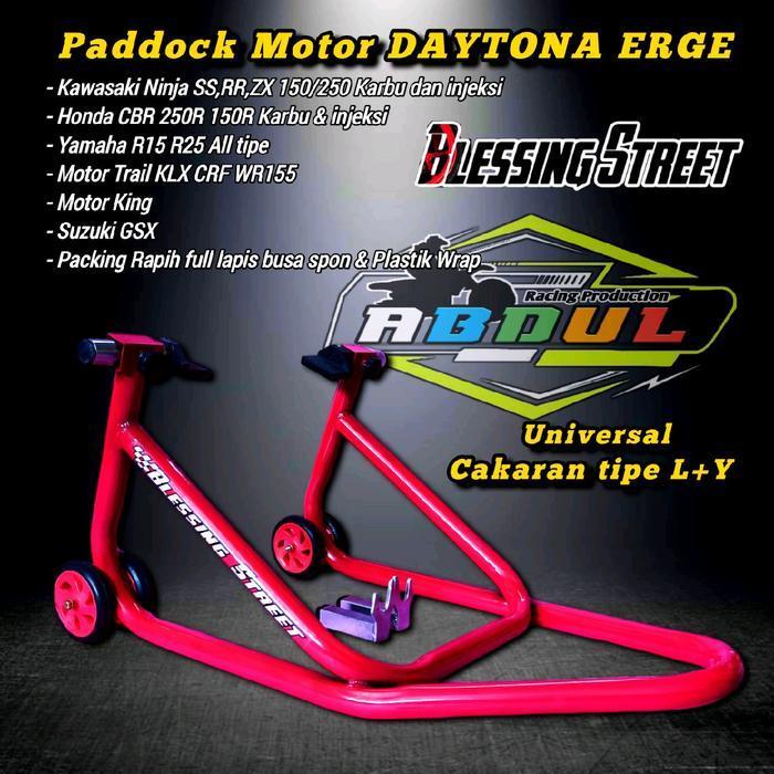 Standar Paddock Motor/Paddock Daytona Erge/Standar Paddock Motor Ninja/Paddock Motor Cbr/Paddock Mot