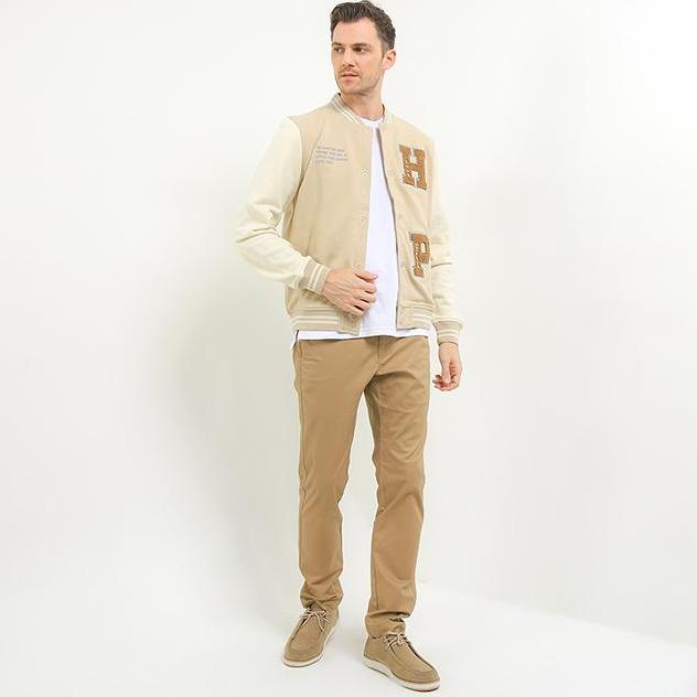 Hush Puppies Jaket Pria BLATCHER Khaki