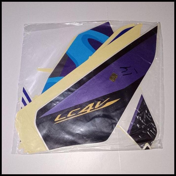 HOT DEAL (ORI) STRIPING  VIXION NEW 2014 MOVISTAR VARIASI KUALITAS ORIGINAL 