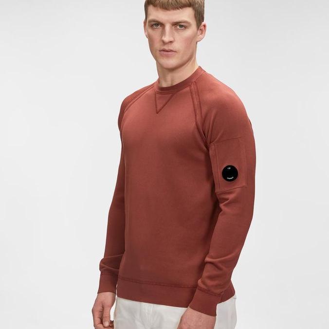 CpCompany Knitted Sweatshirt Red Orinal