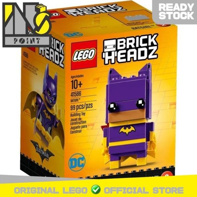 LEGO 41586 - Brickheadz - Batgirl