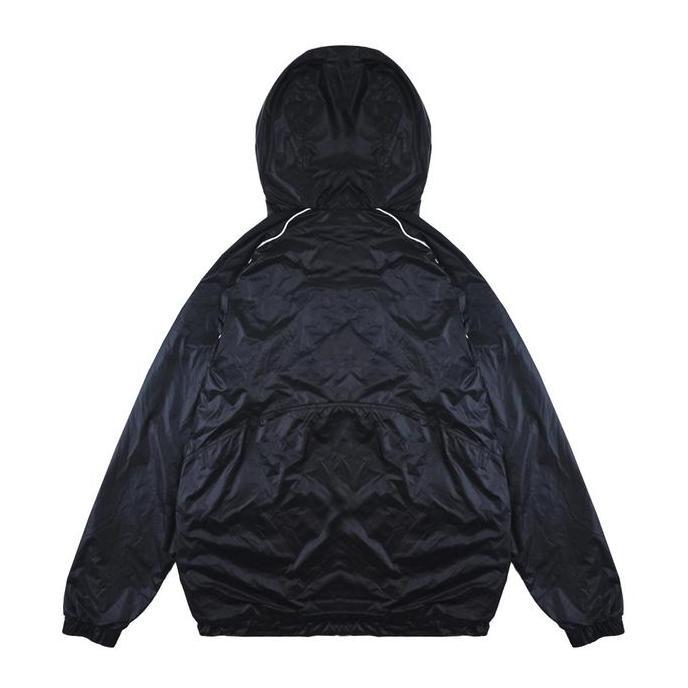 BBTU JACKET - CAGOULE SMOKEY