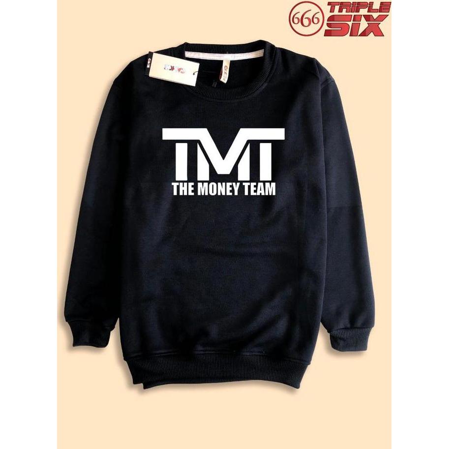 Sweater Sweatshirt Floyd Mayweather TMT The money Team