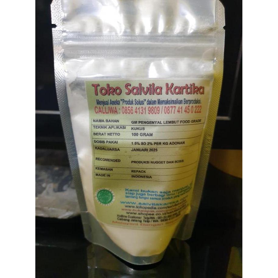 GM Pengenyal Lembut Khusus Produksi Nugget Sosis Pempek Lumpia Risoles BISA GRAB