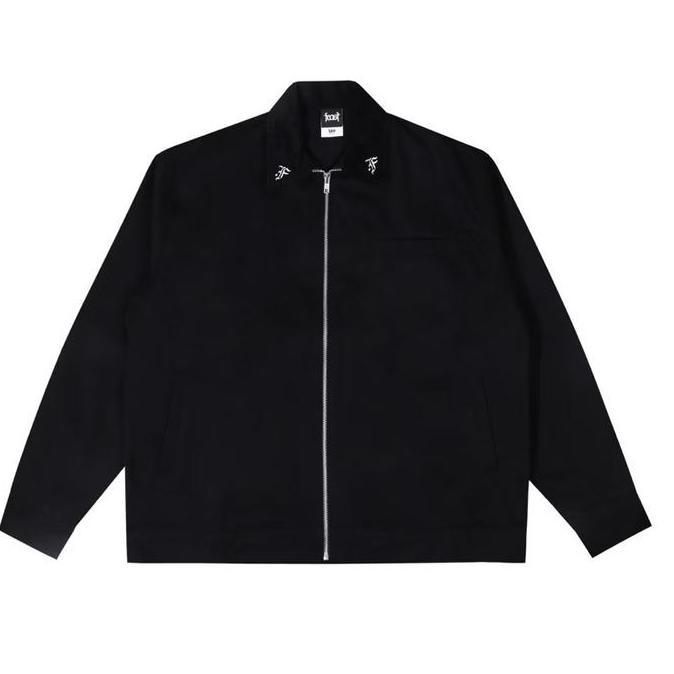 .Feast - Ouroboros - Work Jacket - Black Orinal