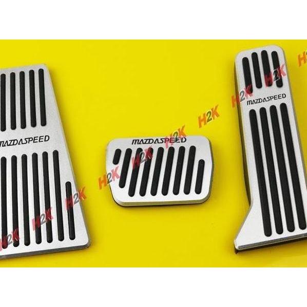 Foot Rest | Pedal Mazda CX3 | Aksesoris mazda CX3