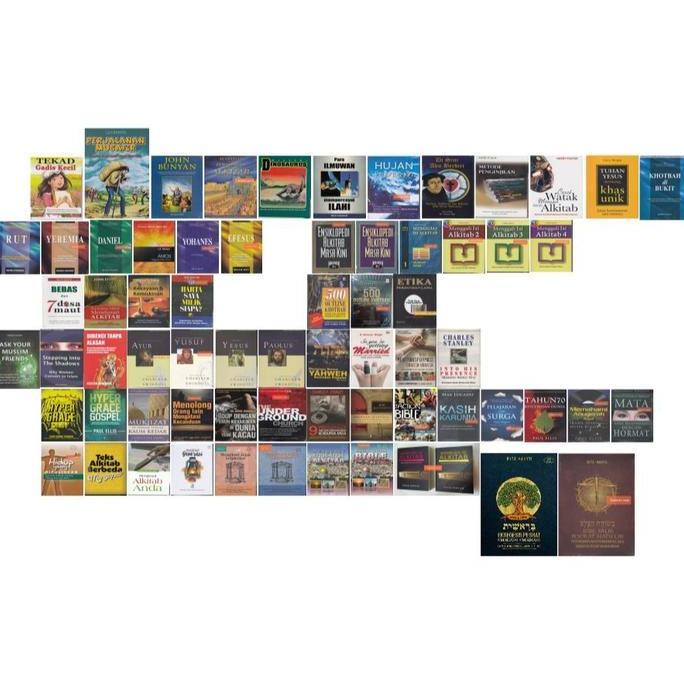 Kitab Amos. Tafsiran Alkitab. J.A. Motyer. Amanat Alkitab Masa Kini.