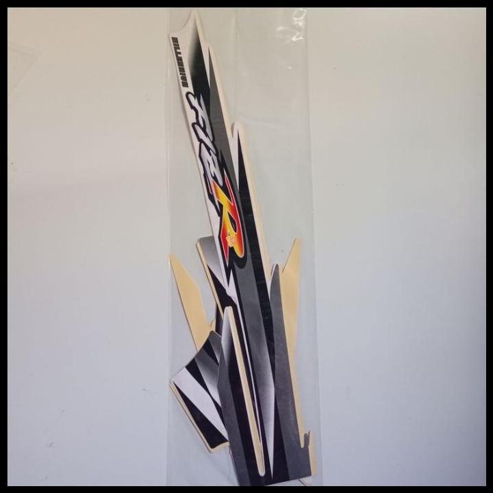 TERLARIS (ORI) STRIPING  YAMAHA FIZR F1ZR FIZ R MILENIUM 2000 KUALITAS ORIGINAL 