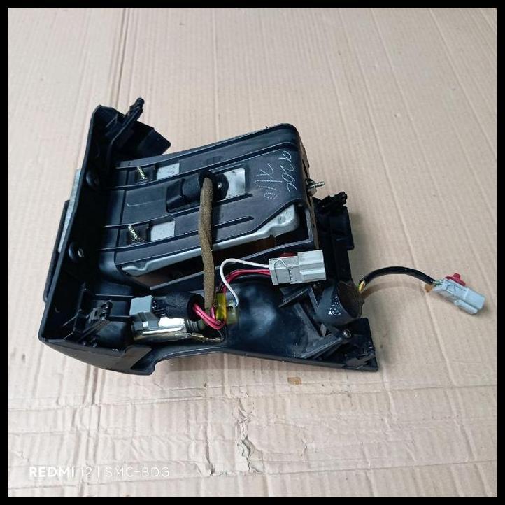 TERLARIS COVER ASBAK ROKOK PLUS LIGHTER DASHBOARD HONDA ACCORD VTI S84 S86 COPOTAN 