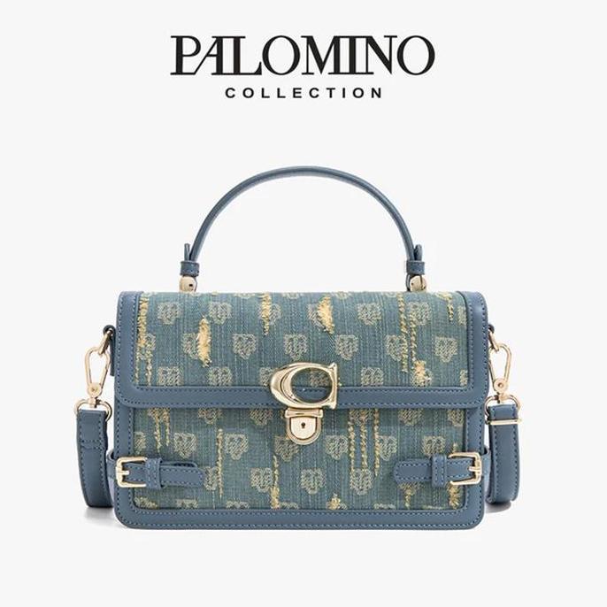 Palomino Palova Slingbag Wanita - Royal Blue
