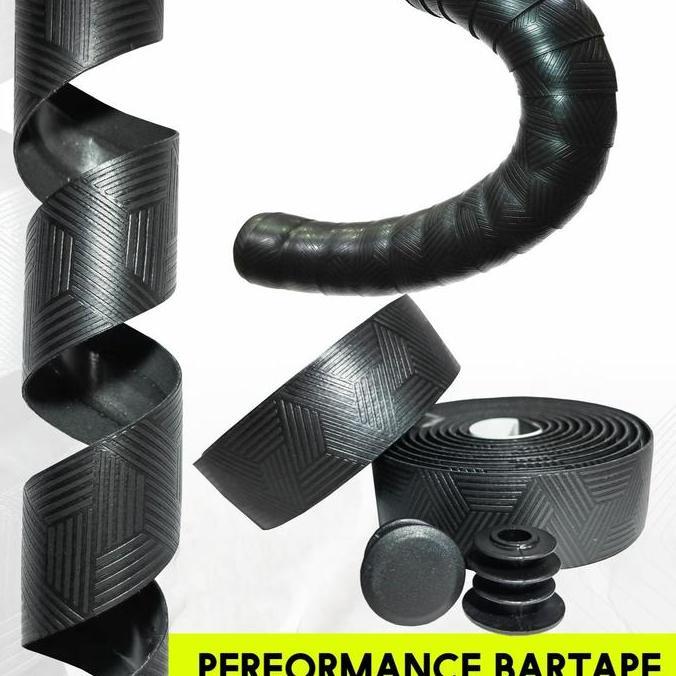 Super Murah, Bartape Wdnsdy Performance - Warna Hitam