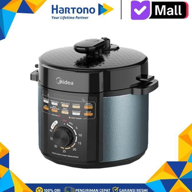 Midea Pressure Cooker MPM50010AMG