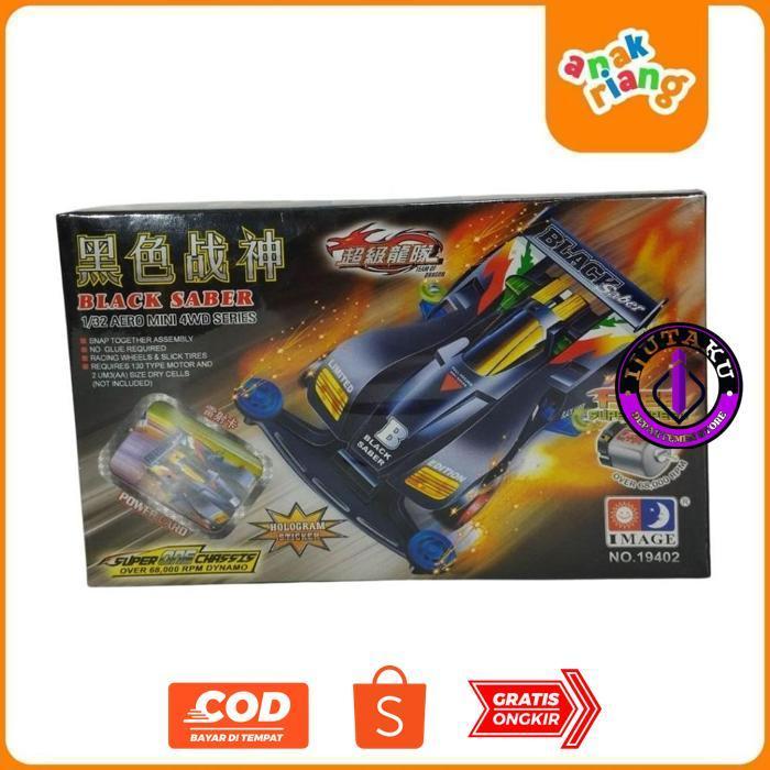 IJUTAKU TAMIYA MINI 4WD MOBIL RACING RAKITAN AERO SERIES | 7 VARIAN KEREN TERLARIS