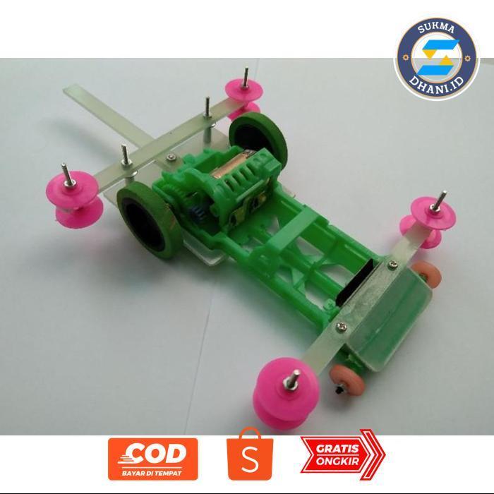 SUKMADHANI.ID TAMIYA SPEED NASCAR CICAK FIBER PREMIUM