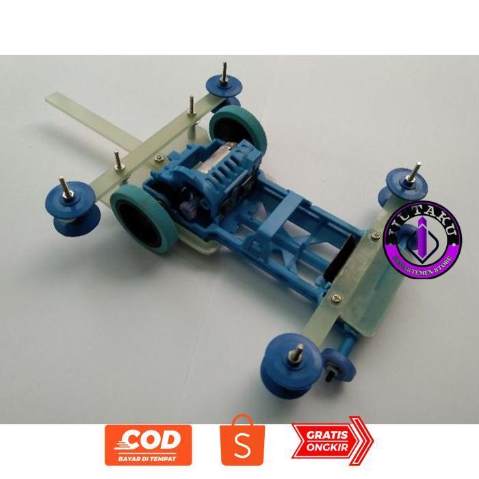 IJUTAKU TAMIYA SPEED NASCAR CICAK FIBER MURAH