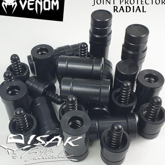 Radial Joint Protector - Venom Predator Fury Universal Stick Billiard