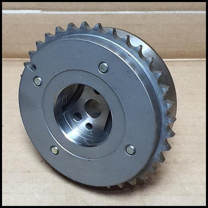 TERMURAH GEAR DUAL VVT-I CAMSHAFT NOKEN AS TOYOTA 1NR-FE YARIS AVANZA VELOZ 