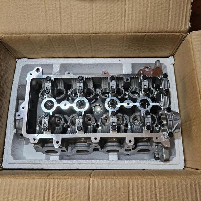 CYLINDER HEAD CYLINDERHEAD DAIHATSU GRANDMAX NON VVTI 1300CC GRESS BARU ORIGINAL DAN TERPERCAYA