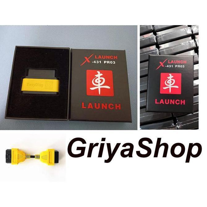 Scanner Mobil Launch Easydiag 2.0 X431 PRO3 XDiag Pro Online Upgrade