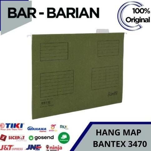 SUSPENSION FILE BANTEX 3470 / MAP GANTUNG BANTEX / HANGING MAP BANTEX