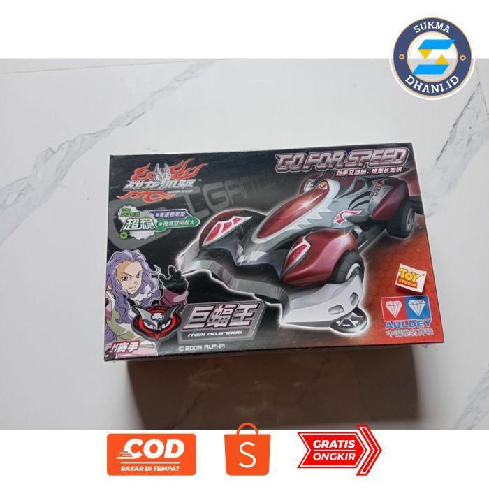 SUKMADHANI.ID AULDEY MINI 4WD GO FOR SPEED / TAMIYA AULDEY ORIGINAL SERI 870 TERLARIS