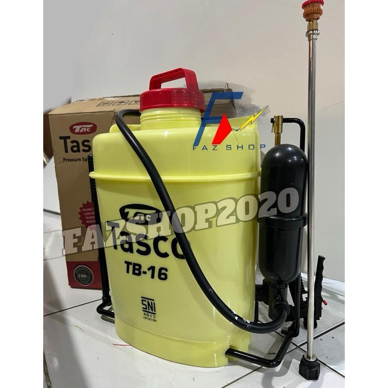 Sprayer Tasco TB-16 16L Knapsack Malaysia