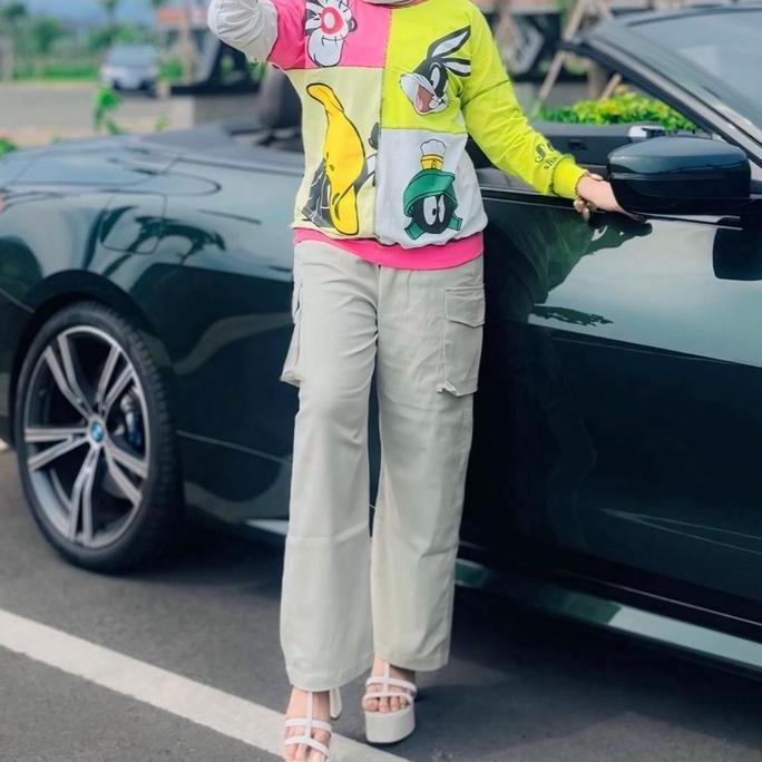 Uni Ara - Setcel ( Banny ) Setcel Premium || Setcel Wanita Kekinian